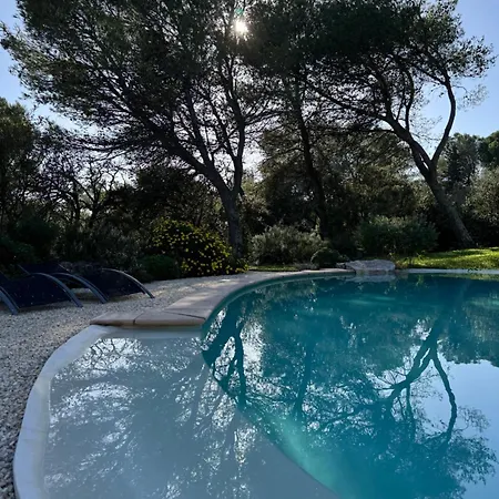 A L'ombre Des Pins Affittacamere