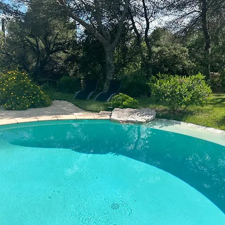 A L'ombre Des Pins Affittacamere