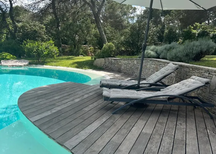 Guest house A L'ombre Des Pins Nimes