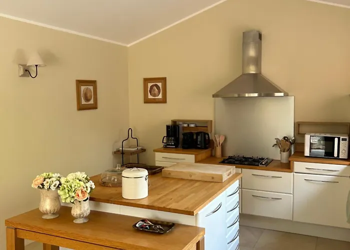 Guest house A L'ombre Des Pins *