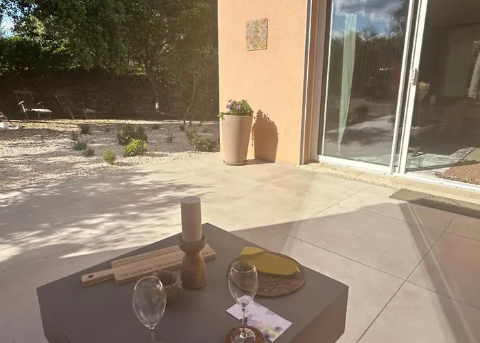 Guest house A L'ombre Des Pins *